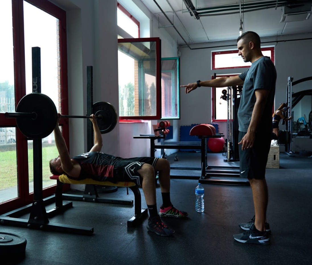 Be Elite Training